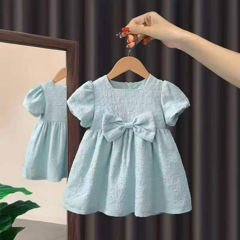 Kids Korean  Frock