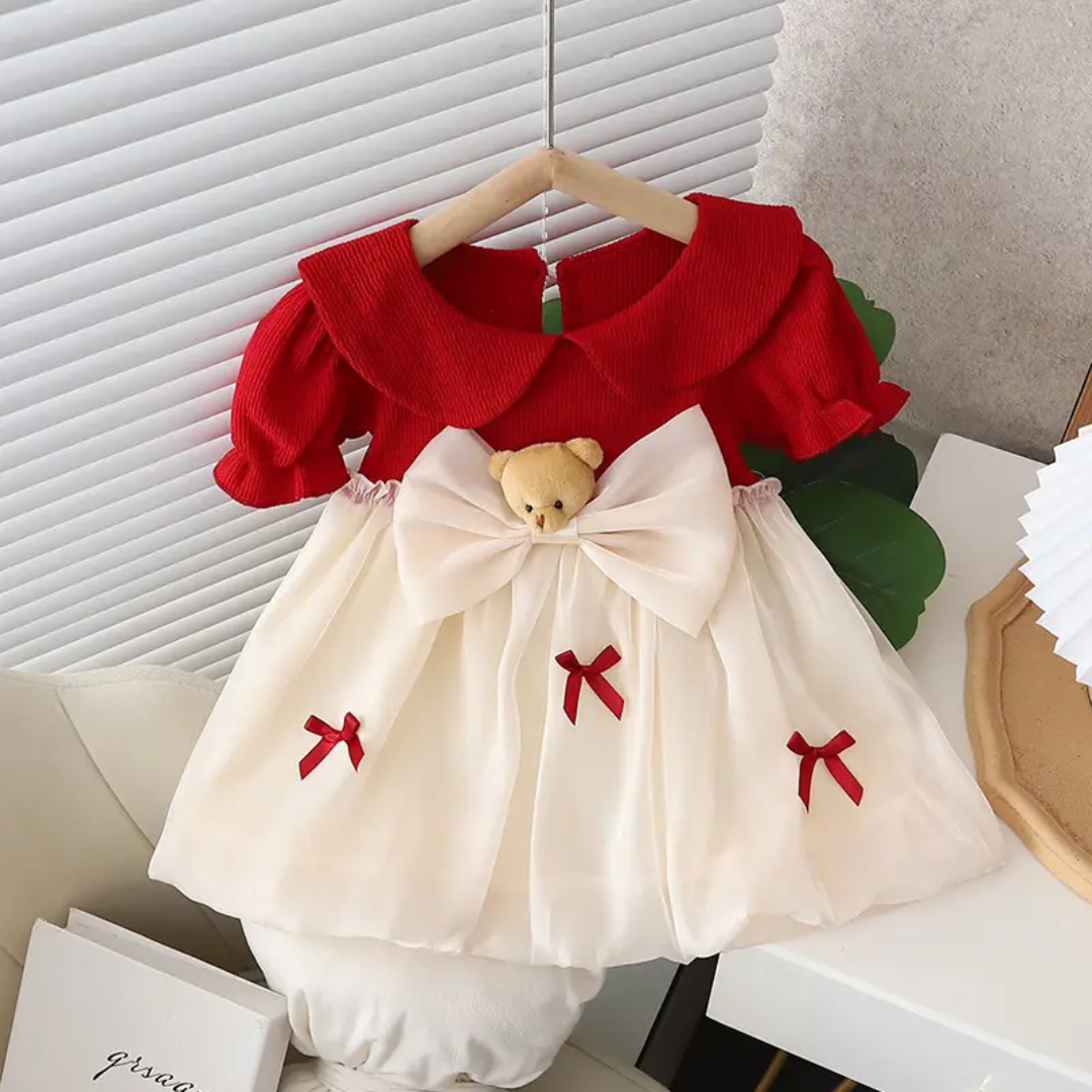 Adorable Baby Girl Party Dress
