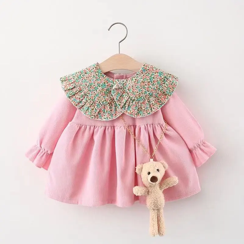 Baby Girls Casual Cute